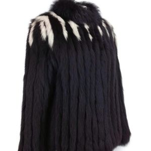 Saga Fox - Furs by Wilsons Norway Blue Fox Jacket